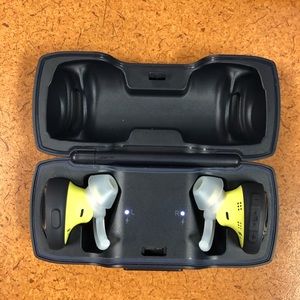 Bose wireless headphones